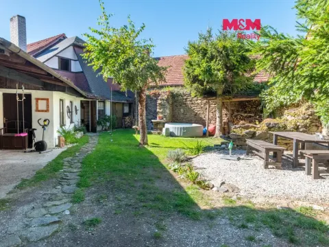 Prodej chalupy, Mečichov, 210 m2