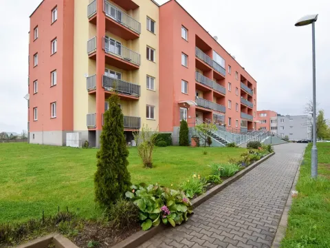 Pronájem bytu 2+kk, Kolín - Kolín II, A. M. Jelínka, 70 m2