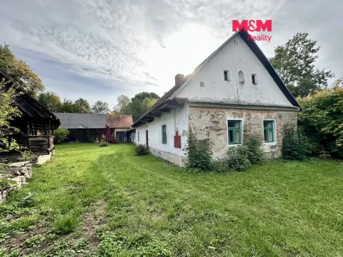 Prodej chalupy, Zhoř, 151 m2