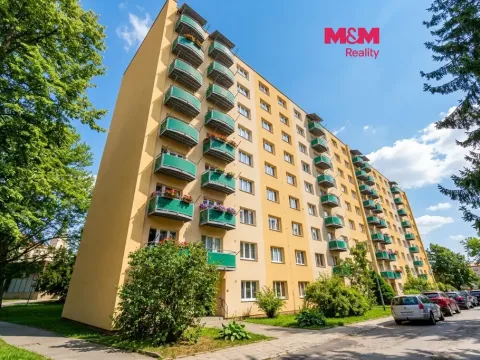 Pronájem bytu 2+1, Jihlava, U Pivovaru, 54 m2