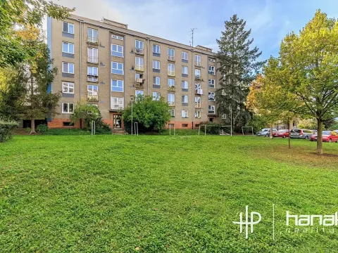 Prodej bytu 3+1, Olomouc, Foerstrova, 67 m2