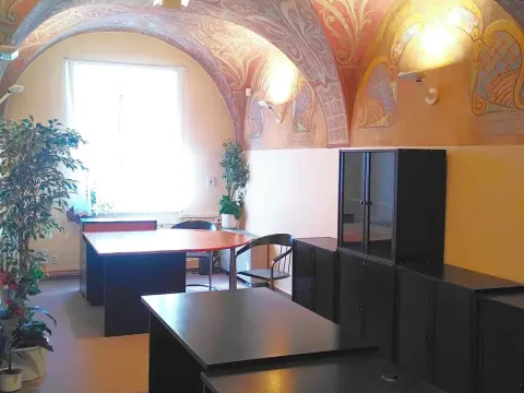Pronájem kanceláře, Nový Jičín, Masarykovo nám., 27 m2