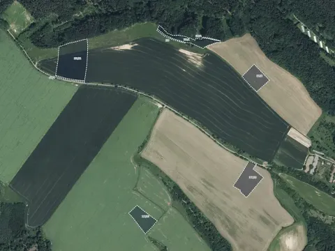 Prodej pole, Mukařov, 30270 m2