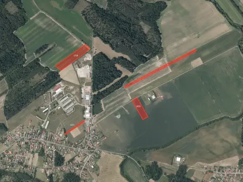 Prodej pole, Rohozec, 53635 m2