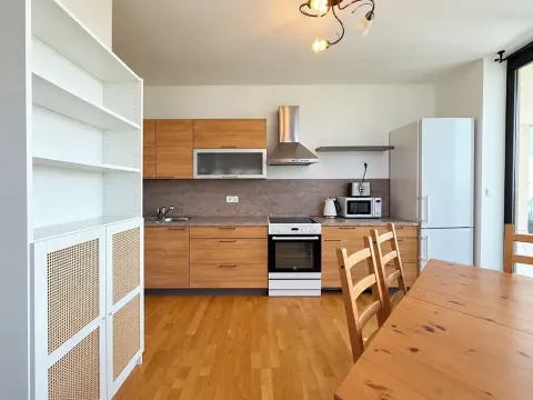 Pronájem bytu 3+kk, Praha - Žižkov, Malešická, 88 m2