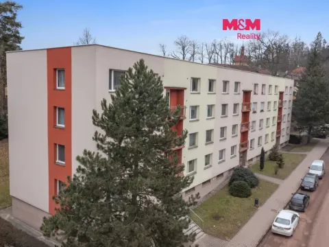 Prodej bytu 2+1, Náchod, Borská, 57 m2