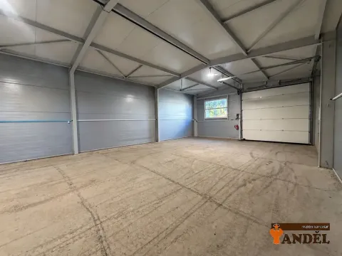 Pronájem skladu, Horní Suchá, Na Františku, 240 m2