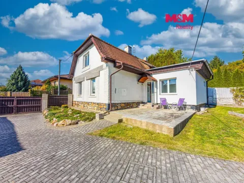 Prodej rodinného domu, Trhový Štěpánov, V Sedle, 154 m2