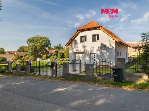 Prodej rodinného domu, Polní Voděrady, 108 m2
