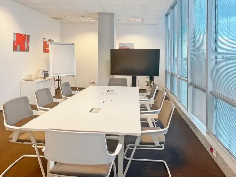 Pronájem kanceláře, Praha - Nusle, Na strži, 50 m2