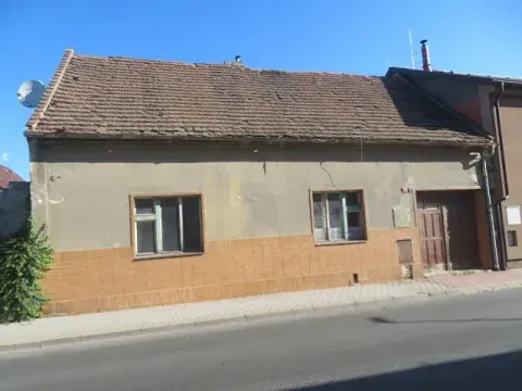 Dražba rodinného domu, Nové Strašecí, Jiřího Šotky, 331 m2