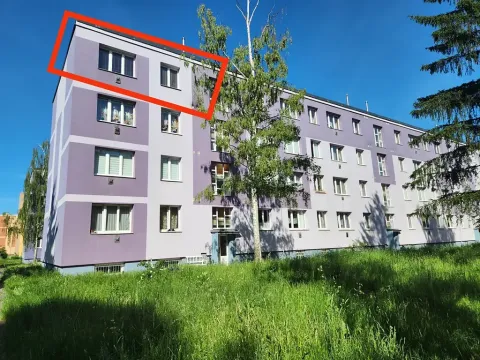 Prodej bytu 2+1, Teplice, Štúrova, 56 m2