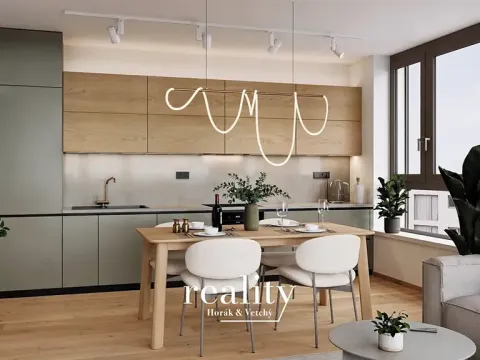 Prodej bytu 2+kk, Znojmo, 54 m2