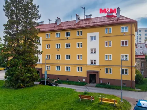 Prodej bytu 2+1, Liberec - Liberec I-Staré Město, Rumjancevova, 55 m2
