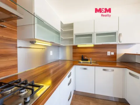 Pronájem bytu 4+1, Domažlice - Hořejší Předměstí, Petrovická, 89 m2