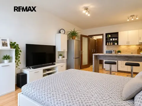 Prodej bytu 1+kk, Kolín, Roháčova, 26 m2