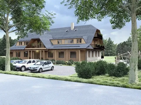 Prodej bytu 2+kk, Nový Hrozenkov, 57 m2