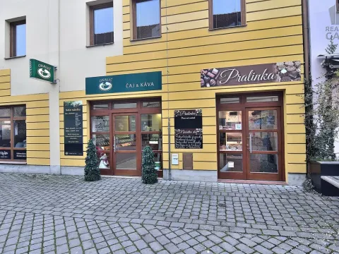 Pronájem obchodního prostoru, Beroun - Beroun-Centrum, Slapská, 40 m2