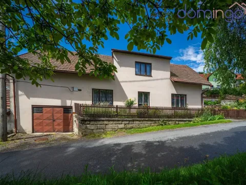 Prodej rodinného domu, Budislav, 120 m2