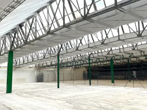 Pronájem skladu, Louny, Postoloprtská, 2200 m2
