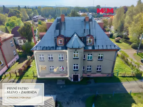 Prodej bytu 3+1, Horní Suchá, Kasárenská, 72 m2