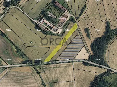 Prodej komerčního pozemku, Prostějovičky, 3240 m2