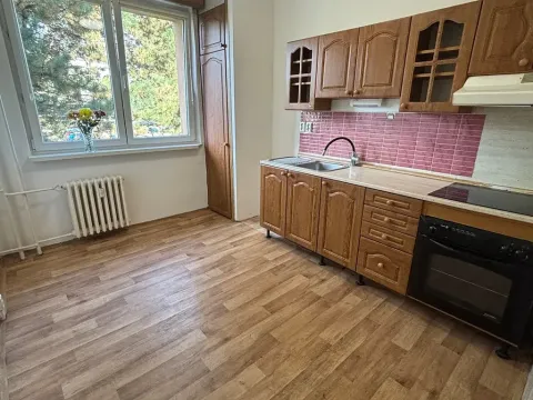 Pronájem bytu 3+1, Ostrava, Zelená, 65 m2