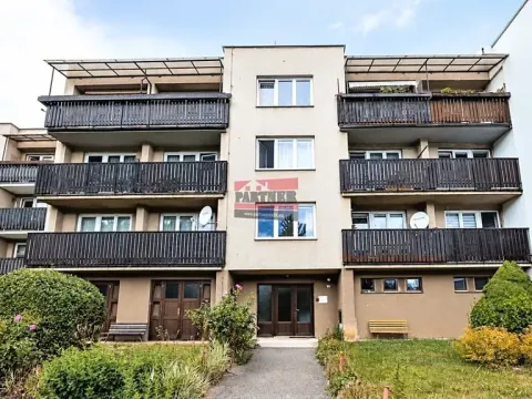Pronájem bytu 2+1, Prachatice, U Rybníčku, 65 m2