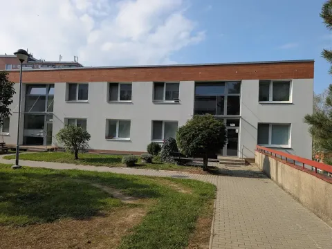 Pronájem bytu 1+1, Zlín, U Trojáku, 33 m2