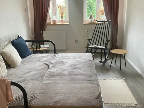 Pronájem bytu 1+1, Litoměřice, Šaldova, 37 m2