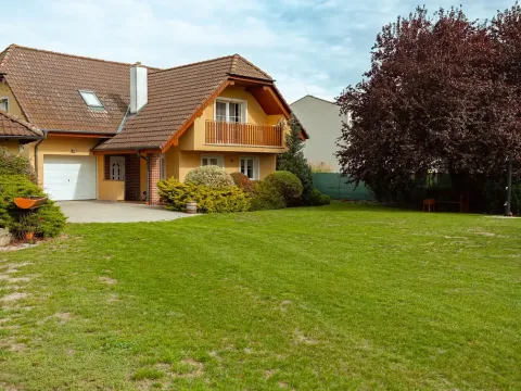 Prodej rodinného domu, Litovel - Myslechovice, 174 m2
