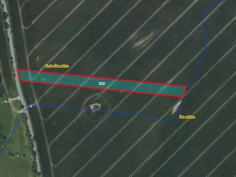 Prodej pole, Zbýšov, 6010 m2