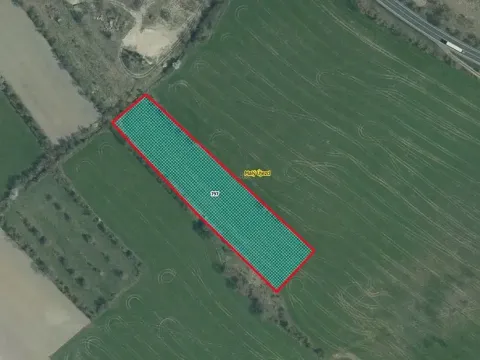 Prodej sadu/vinice, Malý Újezd, 7862 m2
