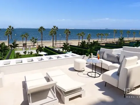 Prodej vily, Los Alcázares, Španělsko, 110 m2