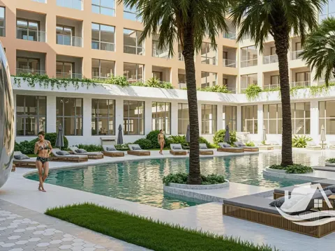 Prodej bytu 1+kk, Golem, Albánie, Mali i Robit, 38 m2