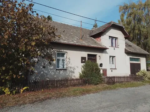 Prodej rodinného domu, Rozsochy, 225 m2