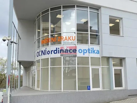 Pronájem ordinace, Tábor, Herlošova, 32 m2