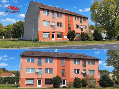 Prodej obchodního prostoru, Libušín, Přemyslova, 46 m2