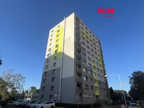 Prodej bytu 1+kk, Poděbrady - Poděbrady II, Dr. Horákové, 37 m2