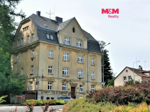 Pronájem bytu 2+1, Jablonec nad Nisou, Turnovská, 87 m2