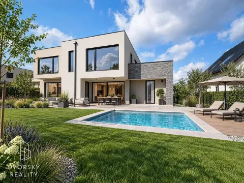 Prodej rodinného domu, Čistá, 210 m2