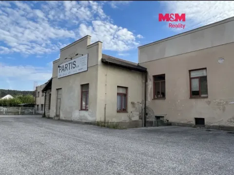 Pronájem skladu, Suchovršice, 430 m2