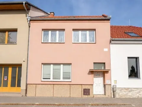 Prodej rodinného domu, Brno, Trnkova, 129 m2