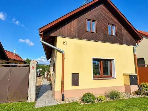 Prodej rodinného domu, Rožďalovice - Zámostí, 130 m2
