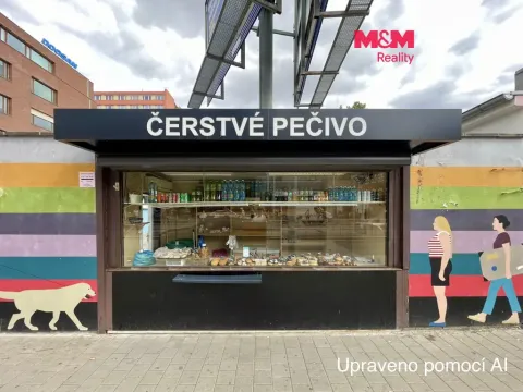 Prodej, Brno - Štýřice, 8 m2