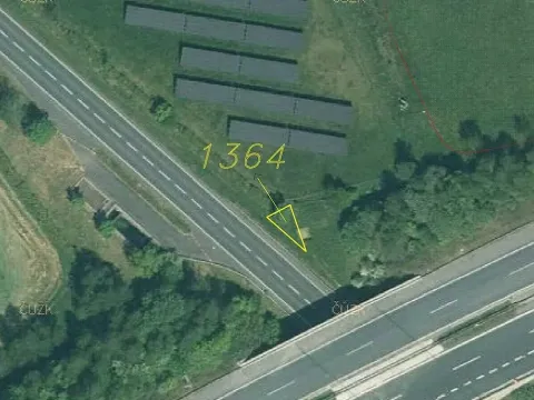 Prodej pozemku, Rozvadov, 322 m2