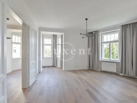 Pronájem bytu 3+kk, Praha - Vinohrady, náměstí Jiřího z Poděbrad, 137 m2