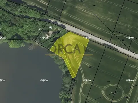 Prodej podílu pole, Postupice, 514 m2