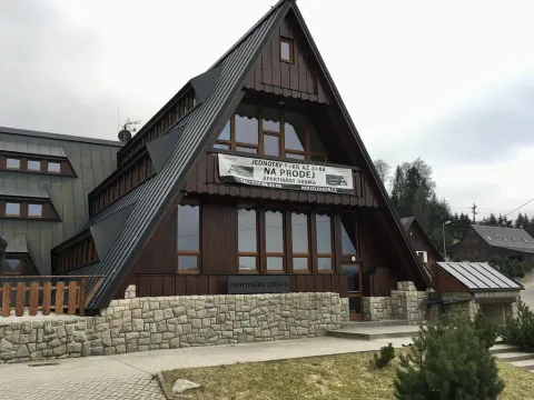 Prodej bytu 1+kk, Janov nad Nisou - Hrabětice, 24 m2