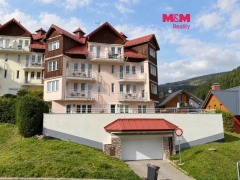 Prodej bytu 2+kk, Pec pod Sněžkou, 55 m2